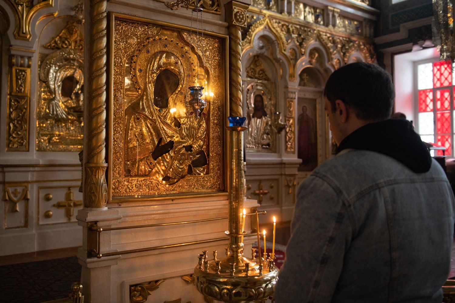 Исцеление храма. Храм Андрея Критского в Марий Эл. Дамаска храм в честь Андрея Критского собора. Мариино стояние. Пост в христианстве.